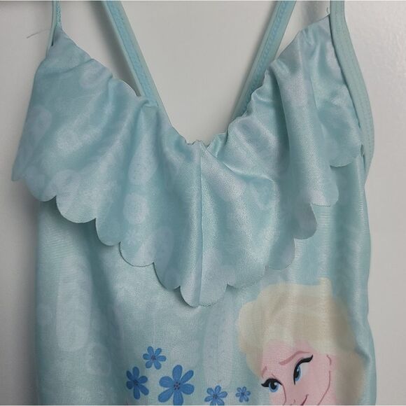 Elsa One Piece Swimsuit   - Picture 3 of 7